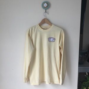 RONJON SURF SHOP long sleeve shirt